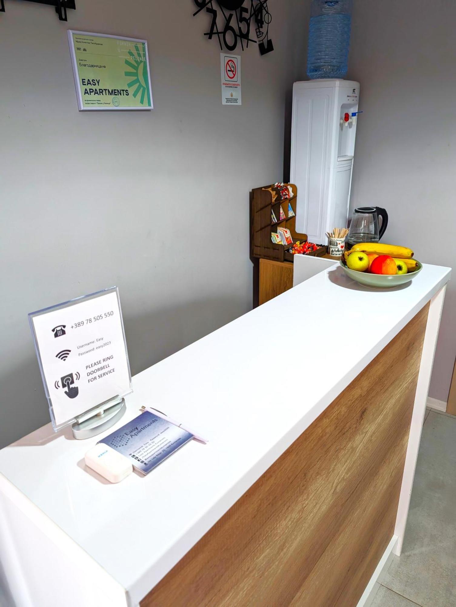 Easy Apartments Kumanowo Zewnętrze zdjęcie