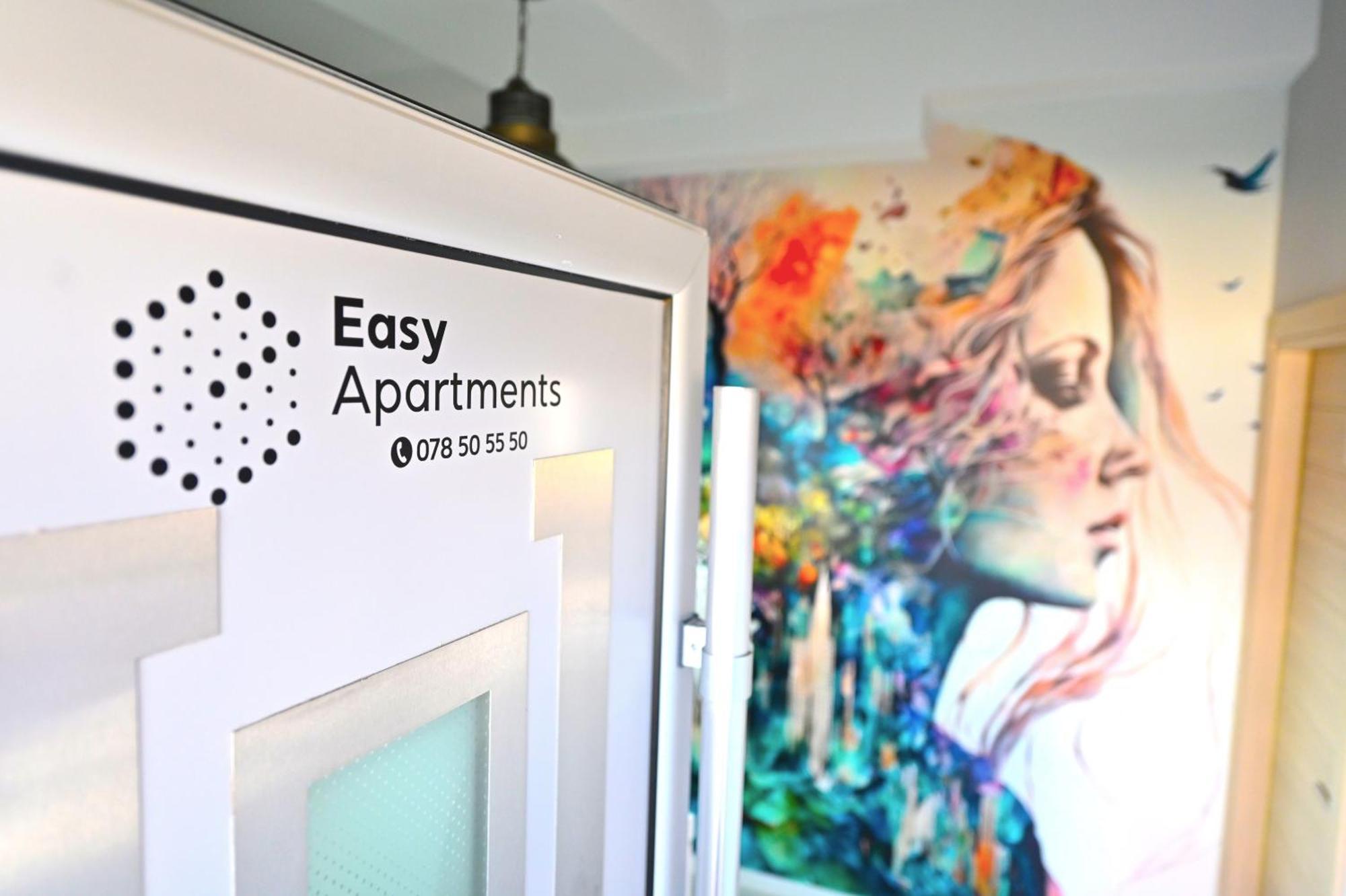 Easy Apartments Kumanowo Zewnętrze zdjęcie