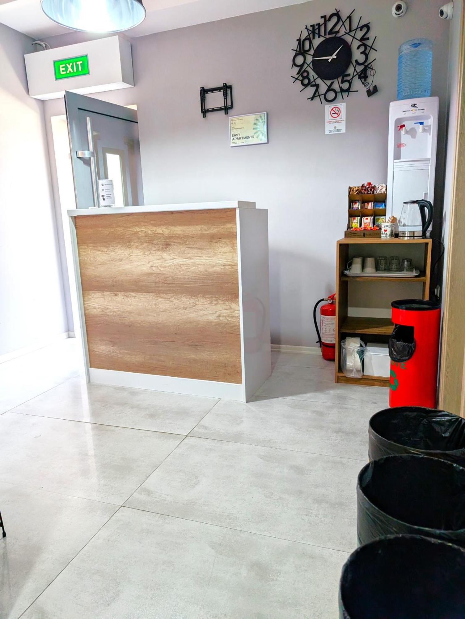 Hotel Easy Kumanowo Zewnętrze zdjęcie